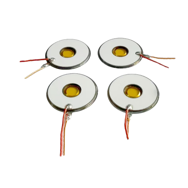 Atomizador piezoelétrico de filme PI de polímero