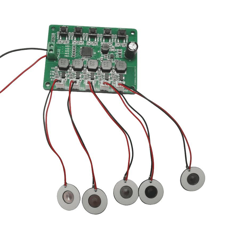 Umidificador de aromaterapia, bandeja de nebulização, placa pcb usb6v12v24v, cinco cabeças, placa de driver pcb, 10 cabeças, placa de driver