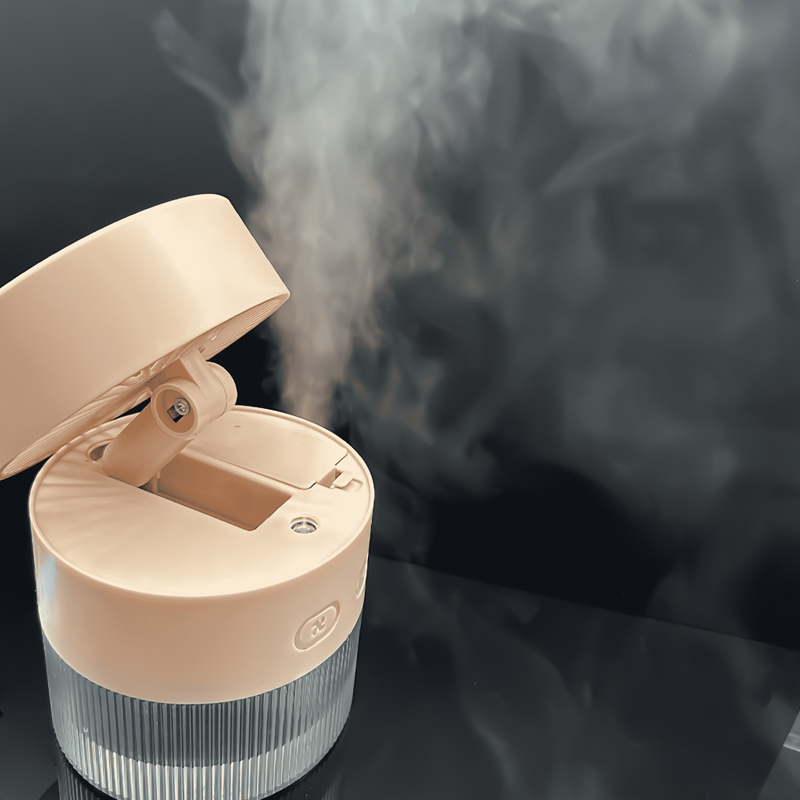 Atomizador piezoelétrico de aço inoxidável, instrumento de beleza, ventilador de pulverização, atomizador microporoso especial, 16mm, folha de atomização ultrassônica