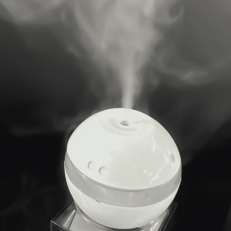 Atomizador piezoelétrico de aço inoxidável, instrumento de beleza, ventilador de pulverização, atomizador microporoso especial, 16mm, folha de atomização ultrassônica