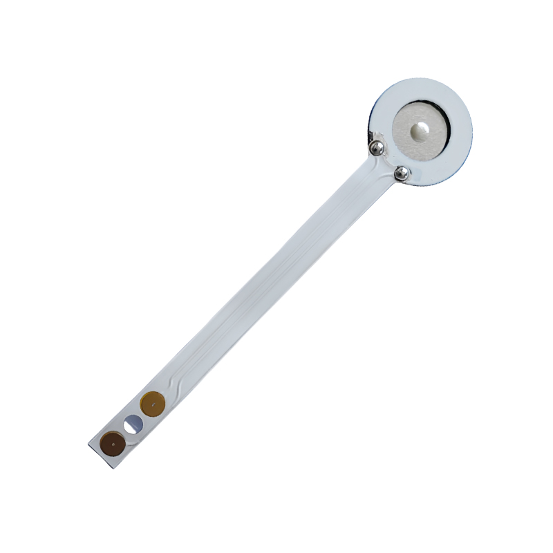 12mm Partículas Ultrafinas Microporosas Atomizador Médico Inalável Dispositivo Eletrônico para Parar de Fumar Comprimidos Atomizadores Aromaterapia Óleo Essencial Atomizador Discos Atomizadores Conector Fpc