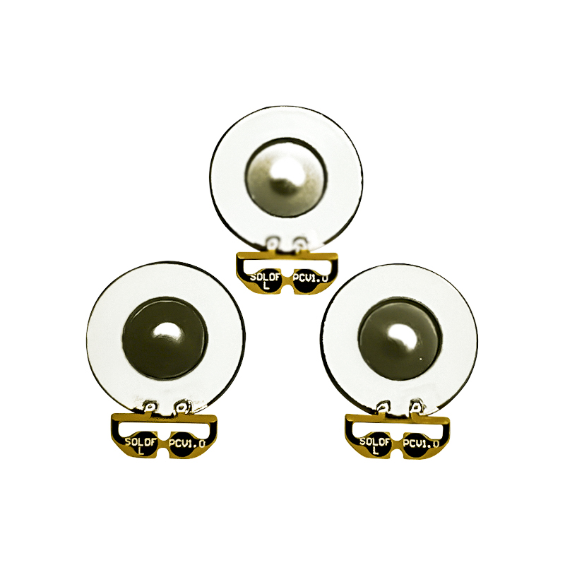 Malha médica piezoelétrica de 15mm, nebulização, disco de malha, esterilização, limpeza, folha de neblina