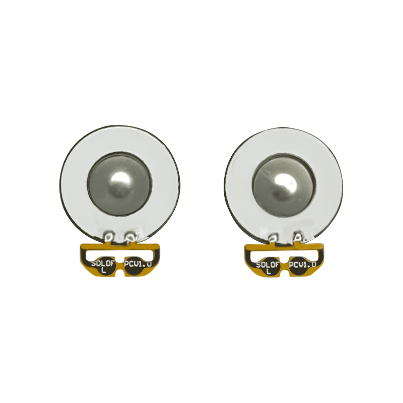 Malha médica piezoelétrica de 15mm, nebulização, disco de malha, esterilização, limpeza, folha de neblina