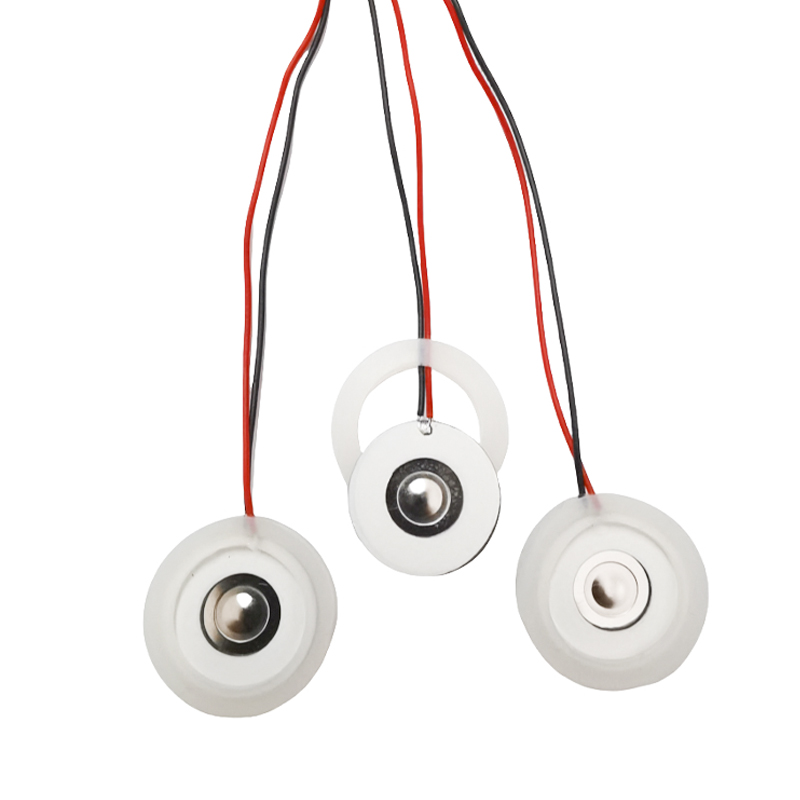 Tablet nebulizador de oscilação ultrassônica de 20 mm, tablet médico de nebulizador de malha inalável, baixa potência, alto volume de neblina <5μm 60% do volume de neblina partículas ajustáveis ​​ajustáveis