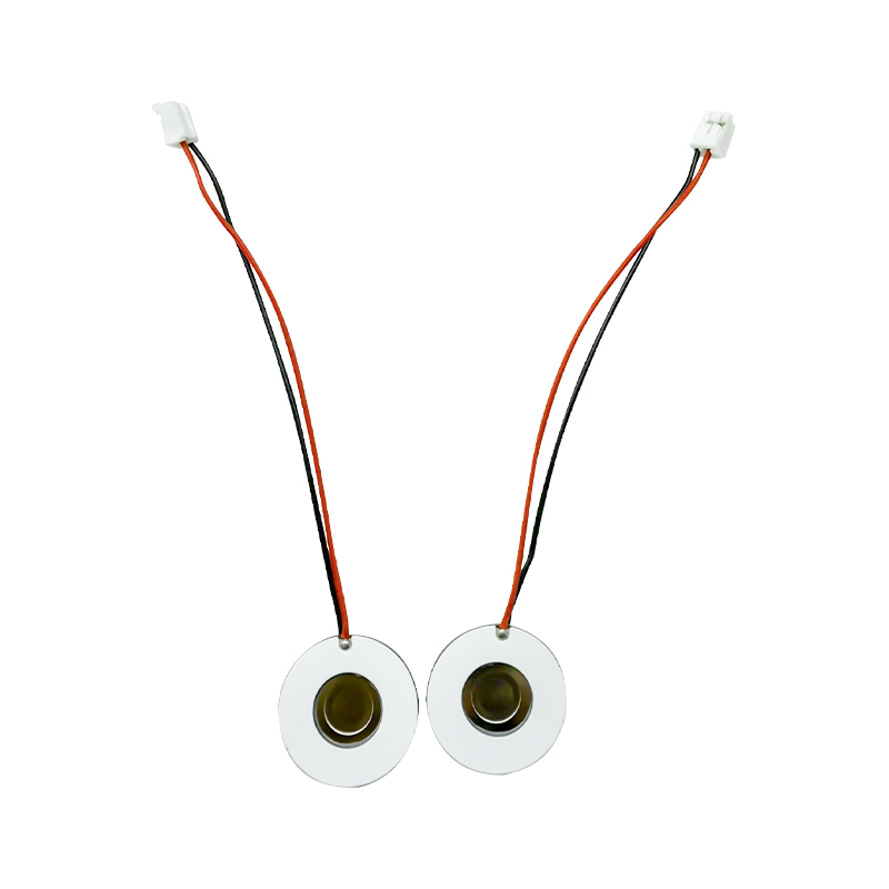 Tablet nebulizador de oscilação ultrassônica de 20 mm, tablet médico de nebulizador de malha inalável, baixa potência, alto volume de neblina <5μm 60% do volume de neblina partículas ajustáveis ​​ajustáveis