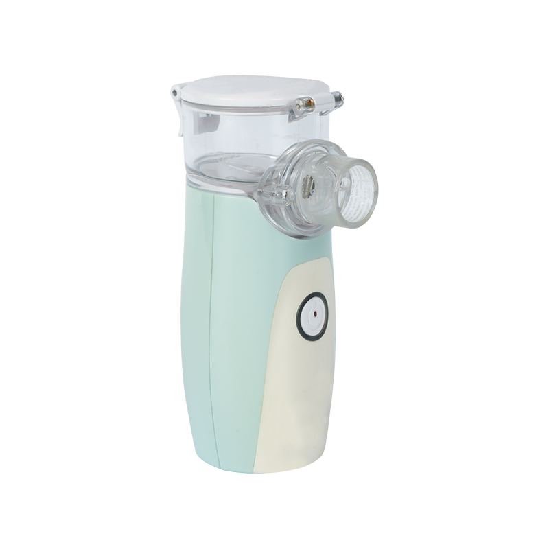 Atomizador de malha médica Atomizador eletrônico portátil para cessação do tabagismo Difusor de malha de atomização Mmad＜3um Taxa de atomização>0,30ml/min, tamanho 20/16/15/13,8/12/10/8