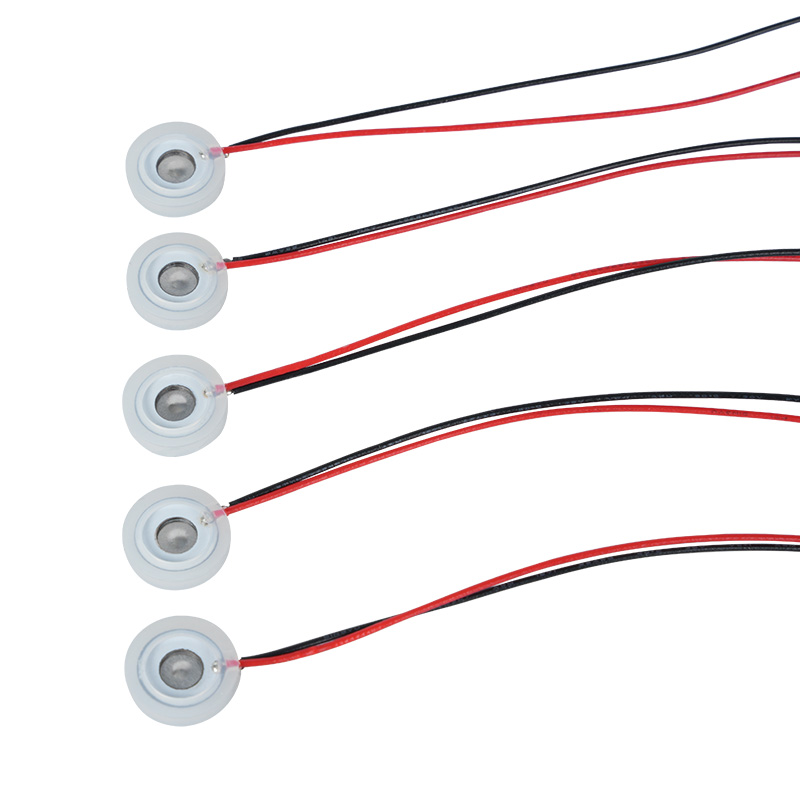 10mm micro-pequeno nebulizador piezoelétrico micro-malha peça de arruela nasal instrumento de olho úmido spray óleo essencial aromaterapia micro-formado pequena desinfecção umidificação nebulizador especial, o poder de pequenos furos de spray de micro malha pedaço de abertura ajustável taxa de nebulização partículas ajustáveis ​​ajustável