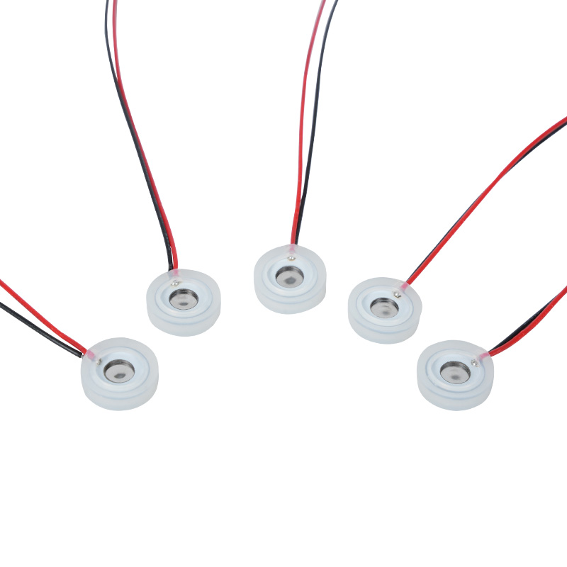 10mm micro-pequeno nebulizador piezoelétrico micro-malha peça de arruela nasal instrumento de olho úmido spray óleo essencial aromaterapia micro-formado pequena desinfecção umidificação nebulizador especial, o poder de pequenos furos de spray de micro malha pedaço de abertura ajustável taxa de nebulização partículas ajustáveis ​​ajustável