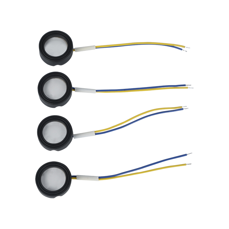 25mm1.7mhz Atomização ultrassônica de alta frequência Footbath Wigwam Cloud Mist Paisagismo Grande quantidade de atomização Transdutor cerâmico piezoelétrico Atomizador oscilante de alta potência 220v36w