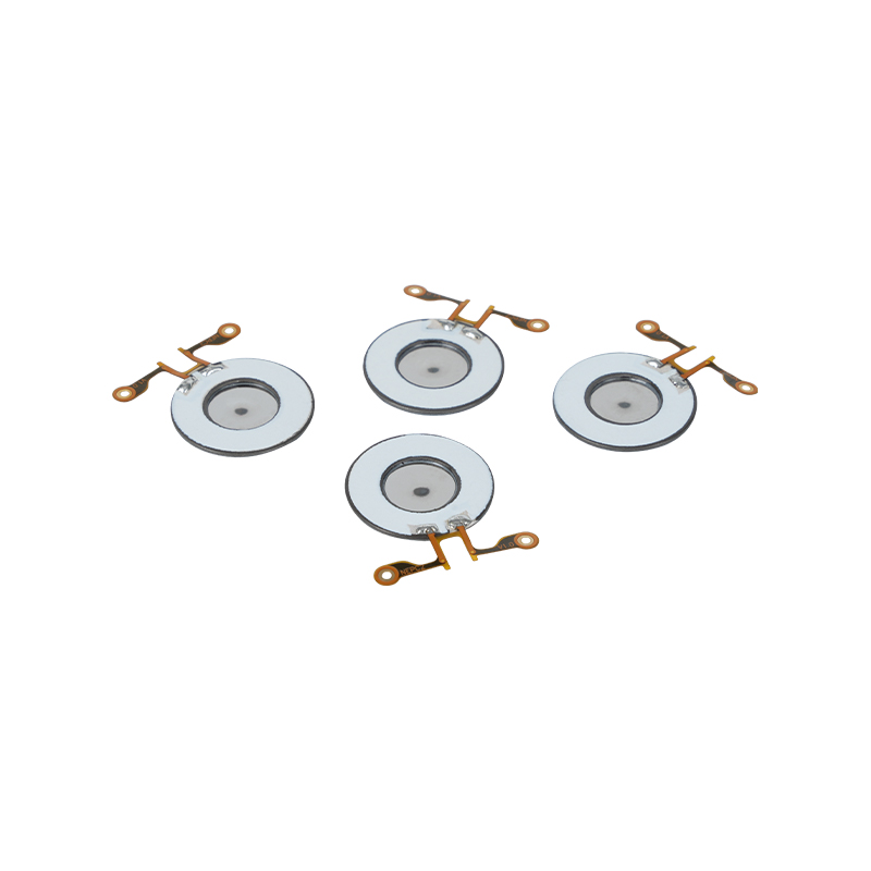 Tablet de nebulizador de malha médica de aço inoxidável de 16 mm Tablet de nebulizador de malha ultrassônica Tablet de nebulizador de transdutor ultrassônico 3μm5μm Design de partícula média, disco de nebulizador de tratamento de nebulizador de inalação médica Rohs Proteção Ambiental