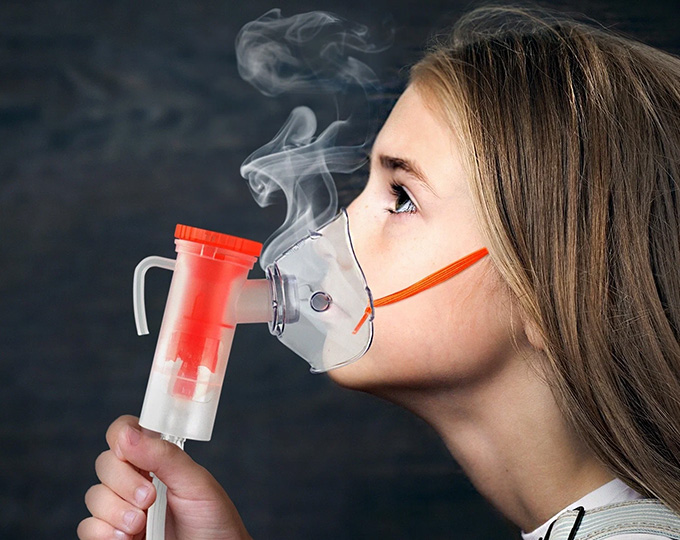 Atomizador Piezo de malha sem chumbo KNN