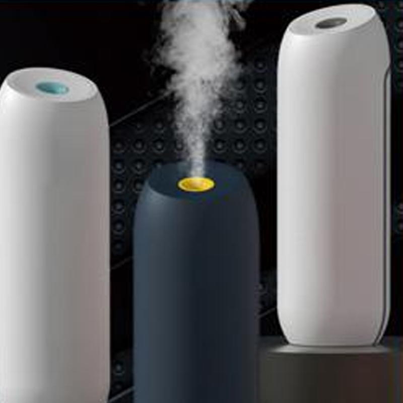 Micro spray bucal, spray nasal, brinquedos, atomizador de perfume, umidificador de aromaterapia, hidratante, mini comprimidos microporosos de 8mm