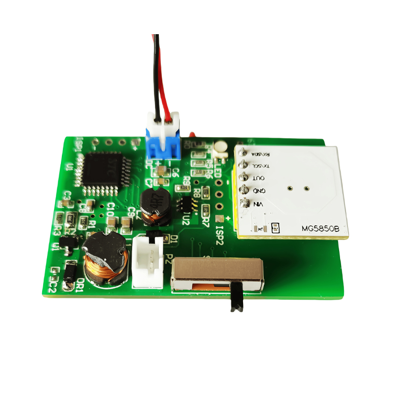 Placa eletrônica do motorista do PWB do atomizador da cessação de fumo do PWB da bandeja do atomizador da malha médica