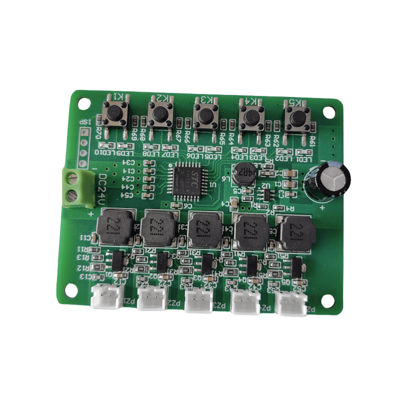 Placa de driver para umidificador crescente placa pcb cronometragem 2/4h função 1.5w