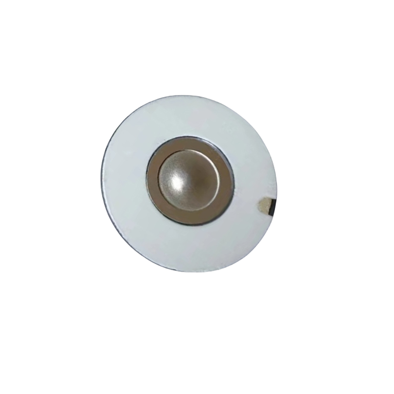 Microvias a laser de precisão