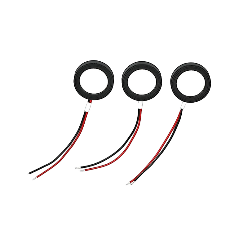 Transdutor cerâmico piezoelétrico da atomização do óleo essencial da máquina cerâmica de alta frequência da aromaterapia de 16mm1.7mhz