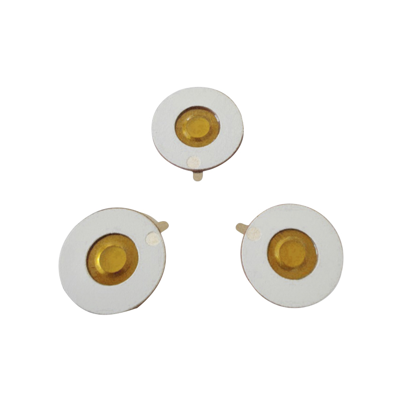 M16-108KHZ Poliimida PI MembranaMesh Micro Mesh NebulizerNebulizador médicoComprimido nebulizador de malha ultrassônica3μm Bandeja nebulizadora de budesonida para inalação microporosa de 3μm