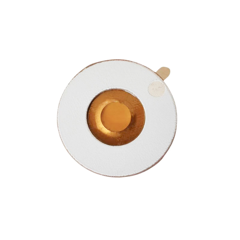 M16-108KHZ Poliimida PI MembranaMesh Micro Mesh NebulizerNebulizador médicoComprimido nebulizador de malha ultrassônica3μm Bandeja nebulizadora de budesonida para inalação microporosa de 3μm