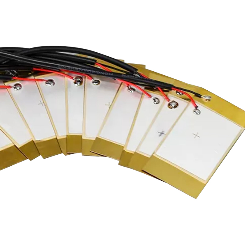 Aplicação de sensores de aquecimento em atomizadores piezoelétricos para melhorar o efeito de atomização